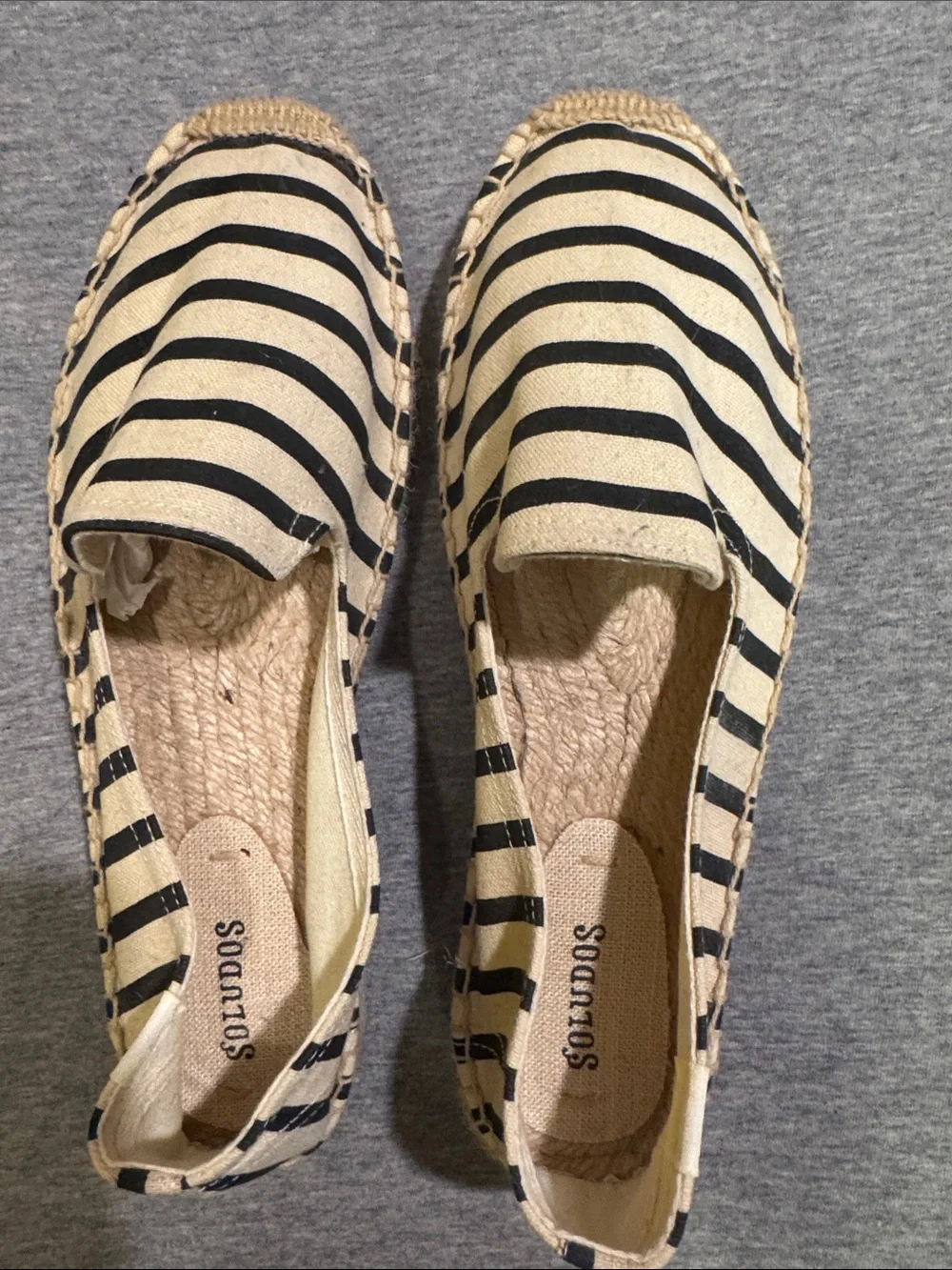 Soludos original espadrilles